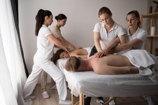 Top-Rated Massage Spa in Karachi for Relaxation and Wellness