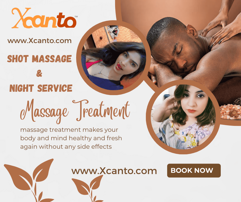 Zzoobb™ 🌸 Female Massage Therapist in Karachi – Home Service Available 💆‍♀️