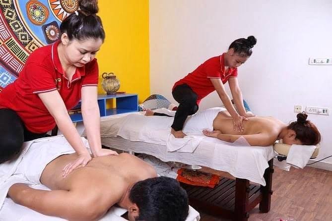 ✨ Professional Massage Services in Johar, Karachi ✨