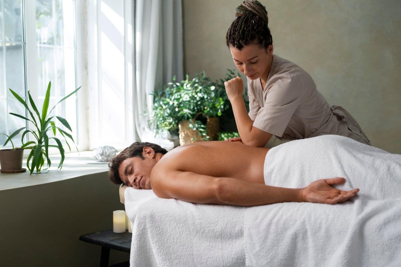 Premium Massage Services in Bahadurabad Karachi