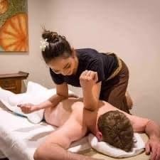 Relaxing Massage Spa Canter Full Body Massage Best Service