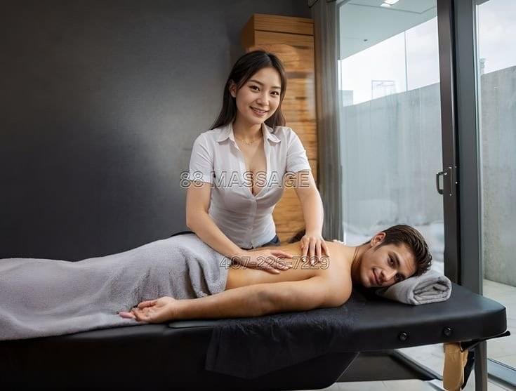 Relaxing Massage Spa Canter Full Body Massage Best Service