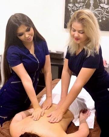 Relaxing Massage Spa Canter Full Body Massage Best Service