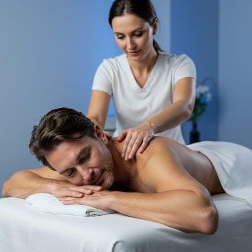Relaxing Massage Spa Canter Full Body Massage Best Service