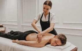 Relaxing Massage Spa Canter Full Body Massage Best Service
