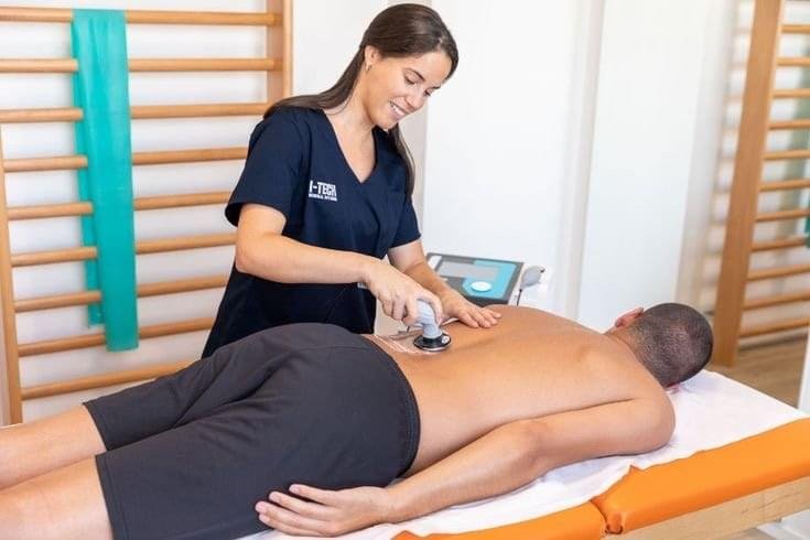 Relaxing Massage Spa Canter Full Body Massage Best Service