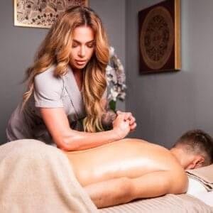 Relaxing Massage Spa Canter Full Body Massage Best Service