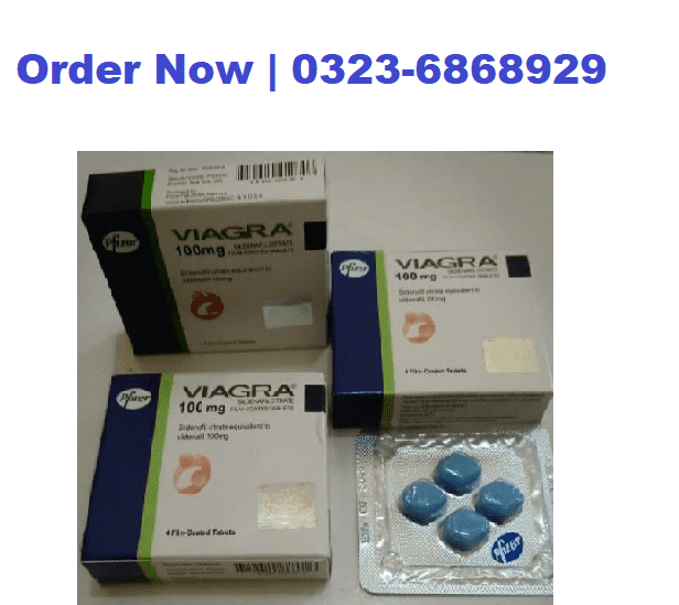 Viagra 50mg Tablets Price in Pakistan – 03236868929
