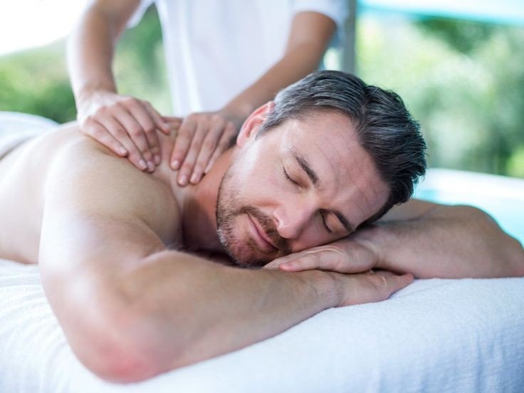 Dha Karachi defence massage center