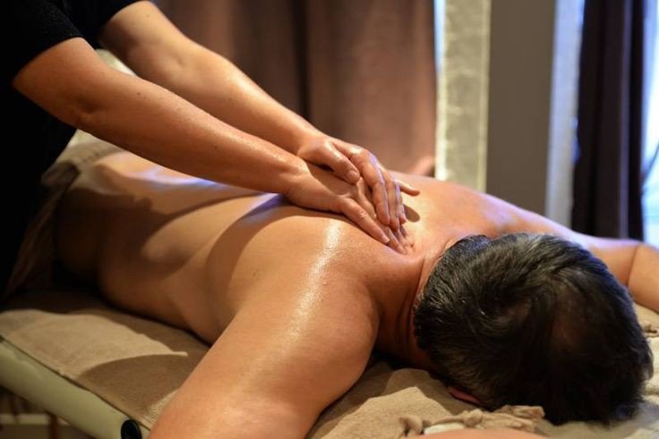 Dha Karachi defence massage center