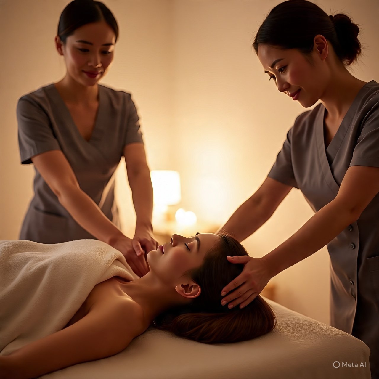 Full Body Massage at Asma Massage Center – Relax, Refresh, Rejuvenate in Karachi