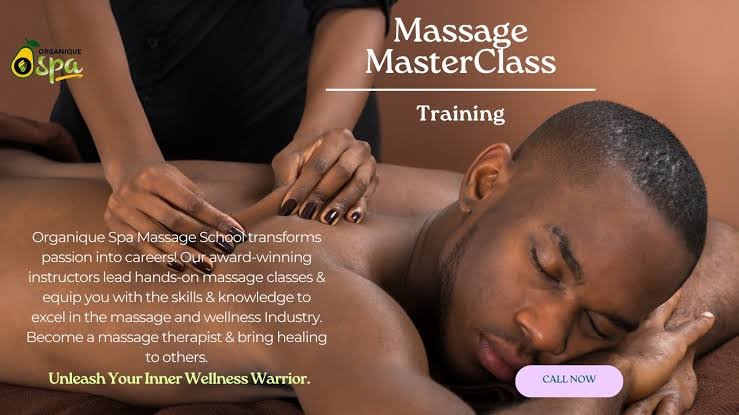 New Full Body Massage Center in Karachi – North Nazimabad ✨