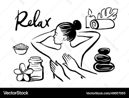 1. “Blissful Escape: Full Body Massage”