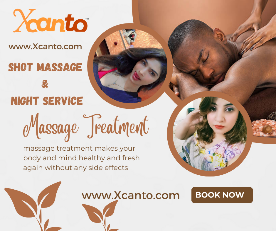 Zzoobb™ 🌸 Female Massage Therapist in Karachi – Home Service Available 💆♀️