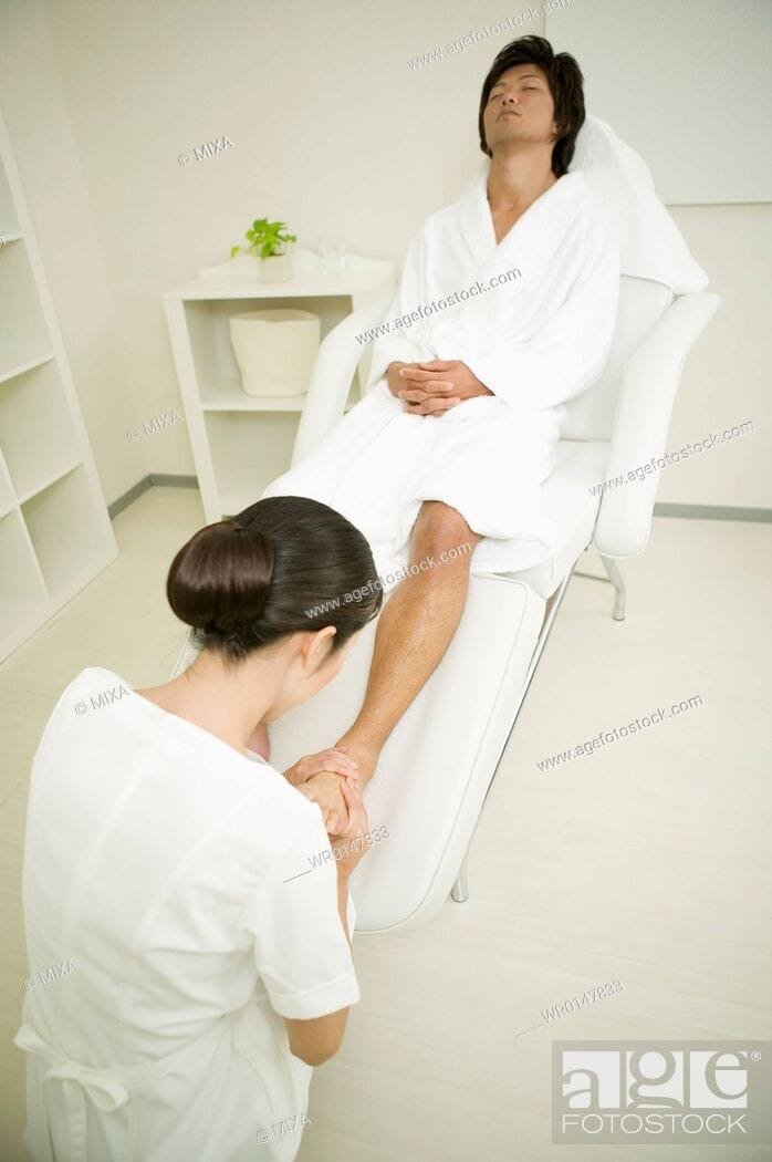 Relaxing Massage Spa Canter Full Body Massage Best Service