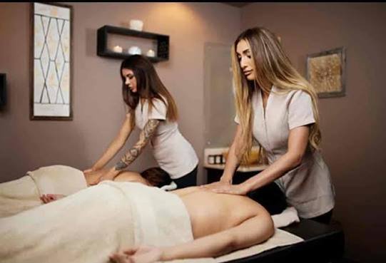 Serenity Spa & Massage – Premium Full Body Massage Center in DHA Karachi
