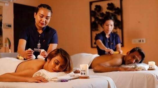 Serenity Spa & Massage – Premium Full Body Massage Center in DHA Karachi
