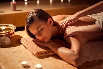 Tranquil Touch Spa – Premium Full Body Massage Center in Karachi