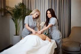 Tranquil Touch Spa – Premium Full Body Massage Center in Karachi