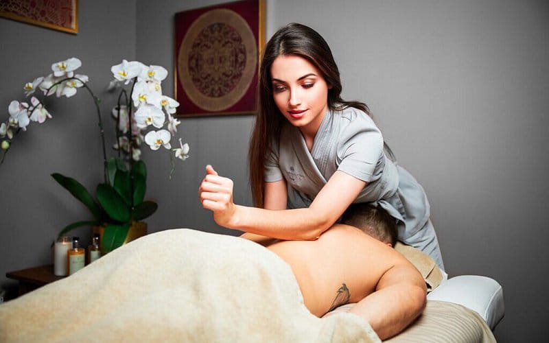 Tranquil Touch Spa – Premium Full Body Massage Center in Karachi