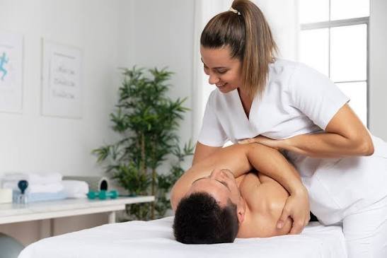 Royal Relaxation Spa – Full Body Massage Center in Karachi