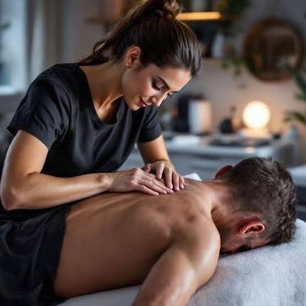Xyz massage service