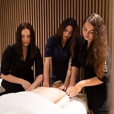 Relaxing Massage Spa Canter Full Body Massage Best Service