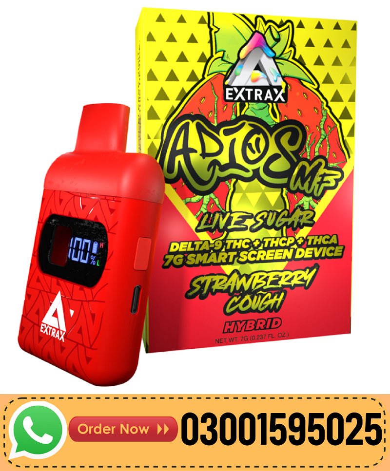 Delta Extrax Adios MF Disposable 7G In Pakistan=03001595025